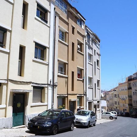 Apartamento Centro De Lisboa Ngoại thất bức ảnh