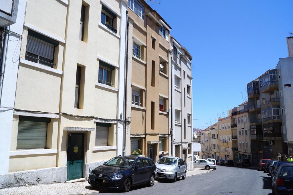 Apartamento Centro De Lisboa Ngoại thất bức ảnh