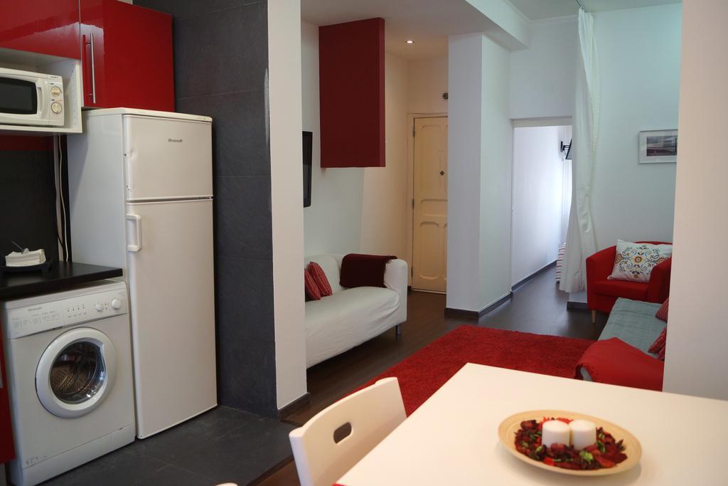 Apartamento Centro De Lisboa Ngoại thất bức ảnh